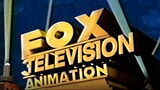 FOX 3000 Animation TV (20th Century Fox Television 1976 - Blender) VHS