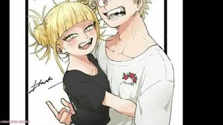 Bakugo y toga || CRIMINAL- Britney Spears ~sub español~