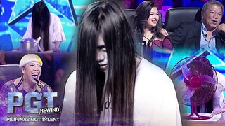 [ENG SUB] PGT Rewind: Mary Grace’s Sadako Comedy Act | Episode 14