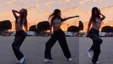 [Sushi Meow] Điệu nhảy đầy không khí của Park Jihyo Killing Me Good được tái sinh trước khi mặt trời