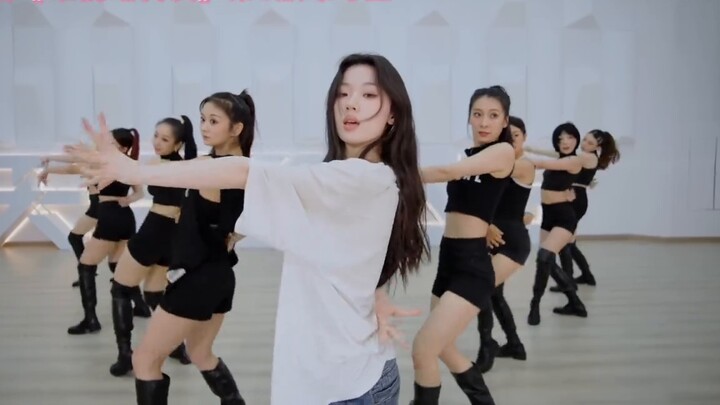 [Mainland Entertainment Debut] Na Ye-na's "Who Can Give Me Love" 6th Edition Practice Room! Top sing