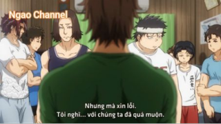All Out !! (Ep 24.1) _ Với chúng ta đã quá muộn #AllOut!!_tap24