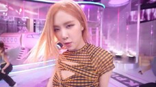 BLACKPINK's one-shot version of 'Shut Down' @ SBS Inkigayo 220925