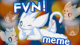 【ori MEME】Ori just wanna have “FVN！”