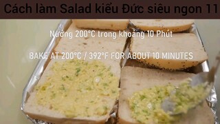 Cách làm Salad kiểu Đức siêu ngon #9