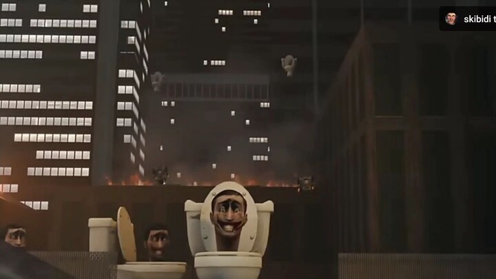 skibidi toilet 40