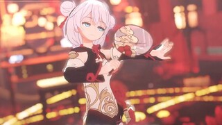 [Honkai Impact3 Chinese New Year Party] ดื่มแก้วนี้เพื่อความสนุกในเดือนนี้||