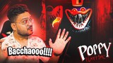 I GOT ALMOST LOST IN THIS HORROR GAME | POPPY PLAY TIME CHAPTER 1 |  @Thor Gaming
