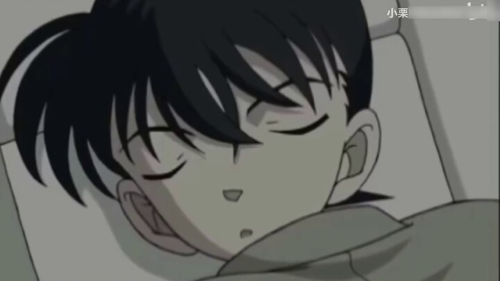 "Alcohol" but Detective Conan version: I am a handsome guy who is allergic to alcohol. I have a terr