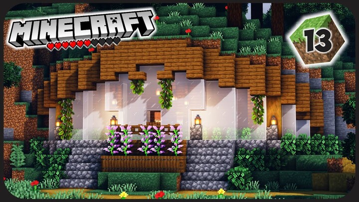 Membuat Villager Breeder untuk Memperbanyak Villager ! || Minecraft Survival Indonesia S2 #13