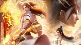 Legend of xianwu episode 55 sub indo