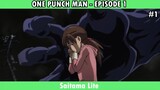 ONE PUNCH MAN - EPISODE 1 #!