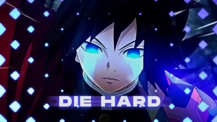 Die Hard 💫 | Demon Slayer [ AMV/EDIT ]✨#bestofbest