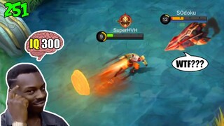 Mobile Legends WTF Funny Moments Episode 256