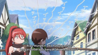 Ane Dо̄han no Isekai Seikatsu Hajimemashita Episode 3 Sub Indo FHD 1080P