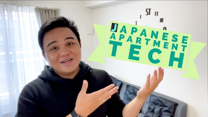 Japanese apartment | smart home technology