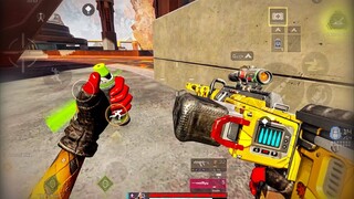 Global Launch Apex Legends Mobile