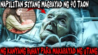 Sa Mundong Ito, Ang Pera Ng Tao Ay Ang Kanilang Buhay, Binenta Niya Ang 40 Taon Ng Buhay Niya