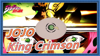 [JOJO / King Crimson] Golden Wind / Sense of Pressure / Beat-Synced