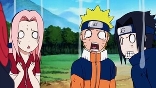 Betapa dia ingin melihat punggung ketiga orang itu lagi, Kakashi sangat lembut