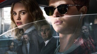 Baby Driver- 2017 | Ansel Elgort, Lily James | Hollywood Movie Action |Crime