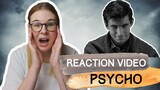 PSYCHO (1960) REACTION VIDEO! FIRST TIME WATCHING!