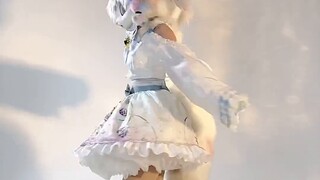 【God's Drift】Can half-beast girls also dance? Is lolitax furry so cute? First submission to Jijib si