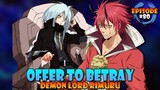 Betrayal Offer sa Right Hand ni Rimuru?! #80  - Volume 15  - Tensura Lightnovel
