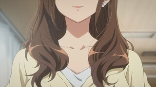 [AMV]Reina got upset after Taki introduced a lady|<Sound! Euphonium>