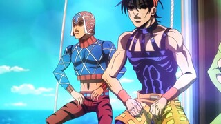 【JOJO】Gangster lắc 4K thách thức giới hạn chất lượng hình ảnh của đài B