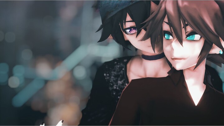 [MMD]Dance with rhythm of <Trouble Maker> by Ray&Anmicius|AOTU