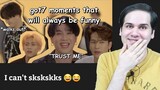 Got7 moments that will always be funny (Reaction)