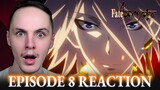KARNA VS VLAD!! | Fate/Apocrypha Episode 8 Reaction/Review