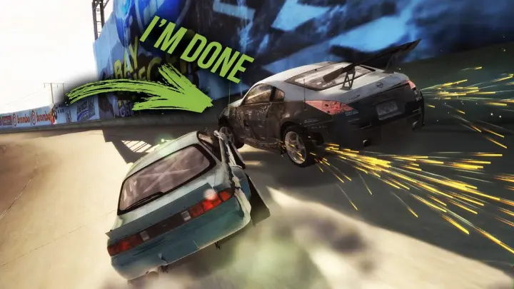 NFS PROSTREET / FUNNY MOMENTS #2 - Bilibili NFS PROSTREET / FUNNY MOMENTS #2 - Bilibili