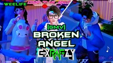 [GMV] BROKEN ANGEL - WHEN DUET WITH BEAUTIFUL GIRL SING A SONG⁉️🤔