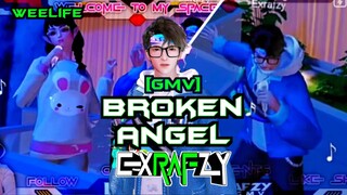 [GMV] BROKEN ANGEL - WHEN DUET WITH BEAUTIFUL GIRL SING A SONG⁉️🤔