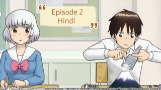 Tonari no Seki kun S1 E02 in Hindi Dubbed SMA903