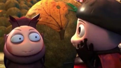 The Ladybug (2018) 360p Animation - Kids Studios