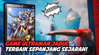 NOSTALGIA CITA CITA KU MENJADI ULTRAMAN