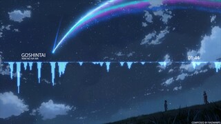 Radwimps - Goshintai [ Kimi no na wa ]