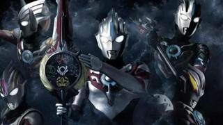 [MAD/High Burning Mixed Cut] Cả thế giới đang chờ đợi bạn—Ultraman Orb