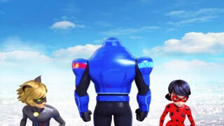 Miraculous Ladybug - Rogercop EP10