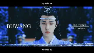 [FMV] × Buwang × The Untamed - Lan Wangji