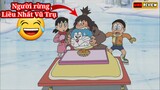 Review Phim Doraemon || Chiếc vòng mọc lông - Trượt tuyết thì tới kỷ băng hà [Mon Cuồng Review]
