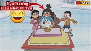 Review Phim Doraemon || Chiếc vòng mọc lông - Trượt tuyết thì tới kỷ băng hà [Mon Cuồng Review]