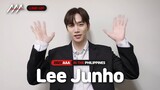 (SUB) [LINE-UP] 배우 #이준호 #LeeJunho | 2023 Asia Artist Awards IN THE PHILIPPINES #AAA #2023AAA