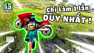 [Free Fire] AS Chỉ Làm Một Lần Duy Nhất Các Bạn Xem Kỹ Nhé | AS Mobile