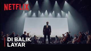 Lupin Bagian 2: Membalas Dendam | Di Balik Layar | Netflix