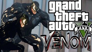 Ultimate Venom & She Venom Mod | GTA 5 Momen Lucu (Bahasa indonesia)