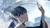 Hãy đeo tai nghe của bạn và cảm nhận cơn mưa Makoto Shinkai trong bảy năm